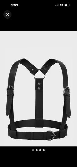 Desolate Spirit Harness by KillStar