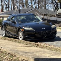 2004 Mazda Rx-8