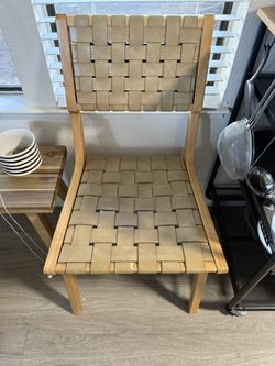 Chair $15