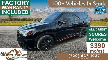 2024 Subaru Forester