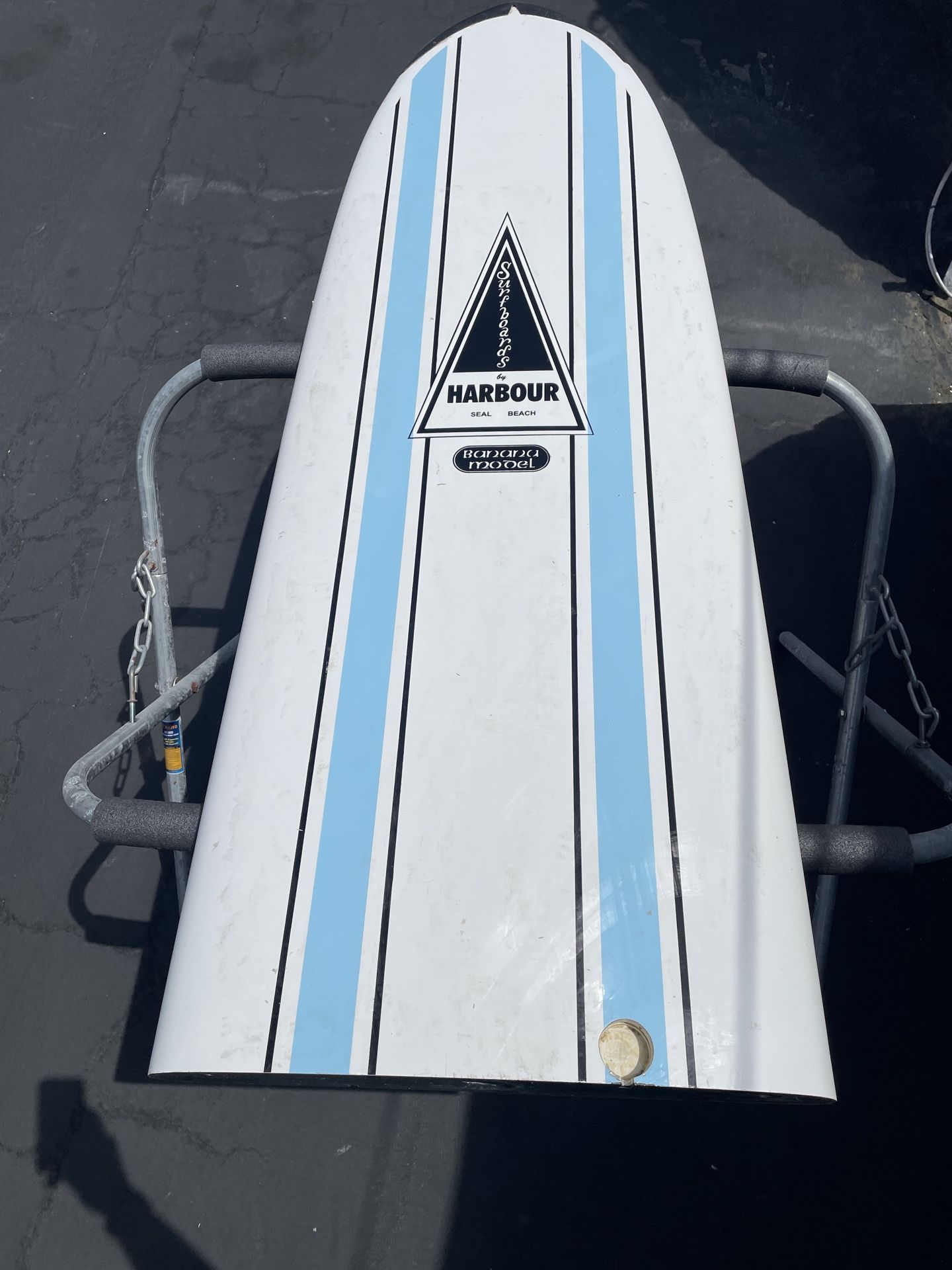 Pope Bisect 10' Harbor Banana