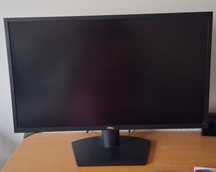 Dell desktop monitor