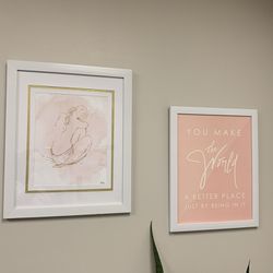 Home Or Office Art / Framed Picture 