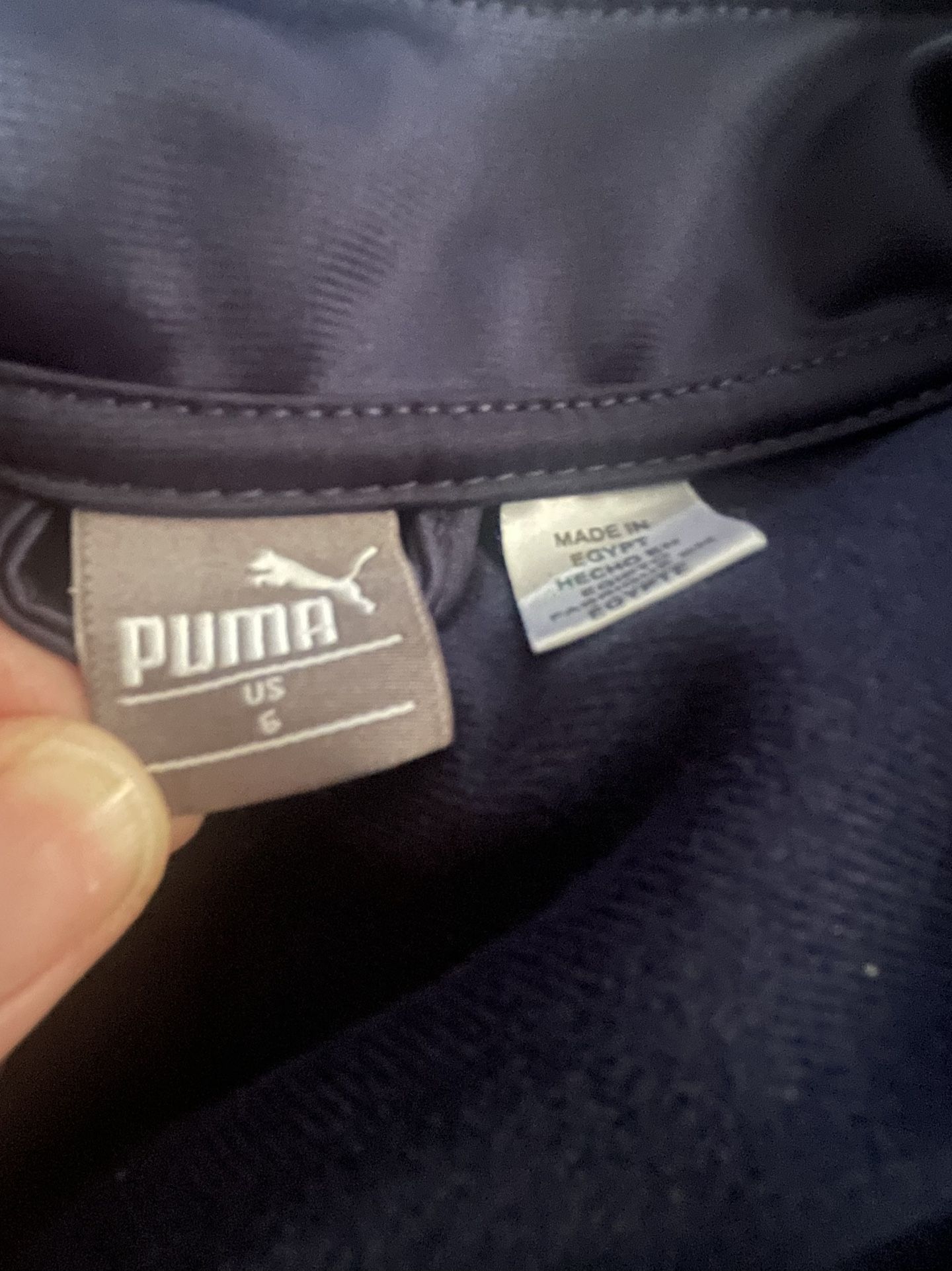 Puma Jacket 