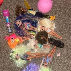 LOL DOLLS