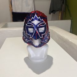 Mascara Dorada 