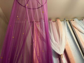 Curtains for girls bedroom