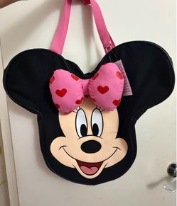 Minnie Mouse tote bag