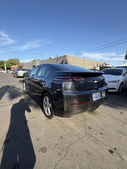 2013 Chevrolet Volt