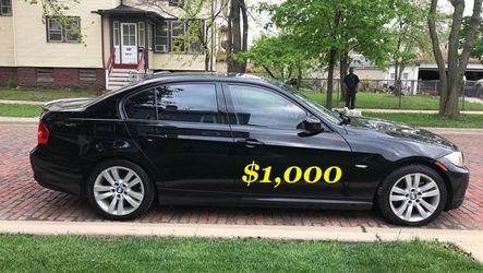 🎁$1,OOO URGENT i selling 2009 BMW 3 Series 335i xDrive AWD 4dr Sedan Runs and drives great beautiful🎁!