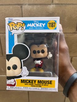 Mickey Mouse 1187
