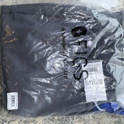 94 FIGS M CLASSIC TANSEN SHORT CARGO CONTRAST JOGGER CHARCOAL SIZE M