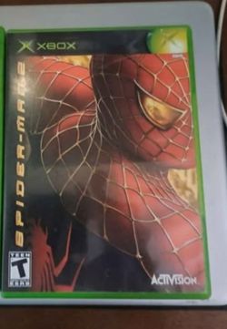 Spiderman 2 For Original Xbox 
