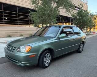 2005 Hyundai Accent