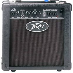 4.3 4.3 out of 5 stars 37 Peavey Backstage Guitar Combo Amp