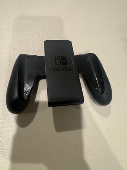 Nintendo Switch Joy-Con Charging Grip Controller Dock Black