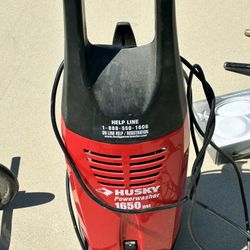 Pressure Washer