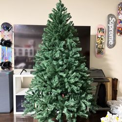 Artificial Christmas Tree