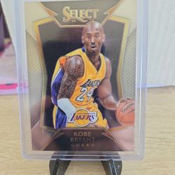 Lakers  Kobe  Bryant. Card
