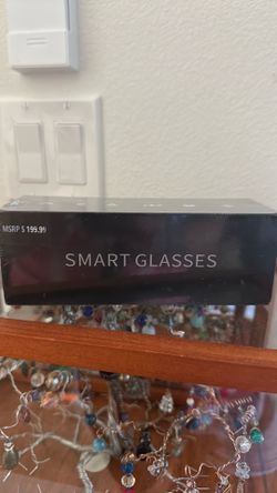 Smart glasses