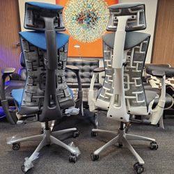 🔥BRAND NEW 2024🔥40% OFF🔥 HERMAN MILLER LOGITECH X GAMING EMBODY CHAIRS🔥USED EMBODY STARTING @ $899🔥PICK-UP🔥DELIVERY🔥SHIP🔥