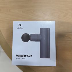 Arboleaf Massage Gun