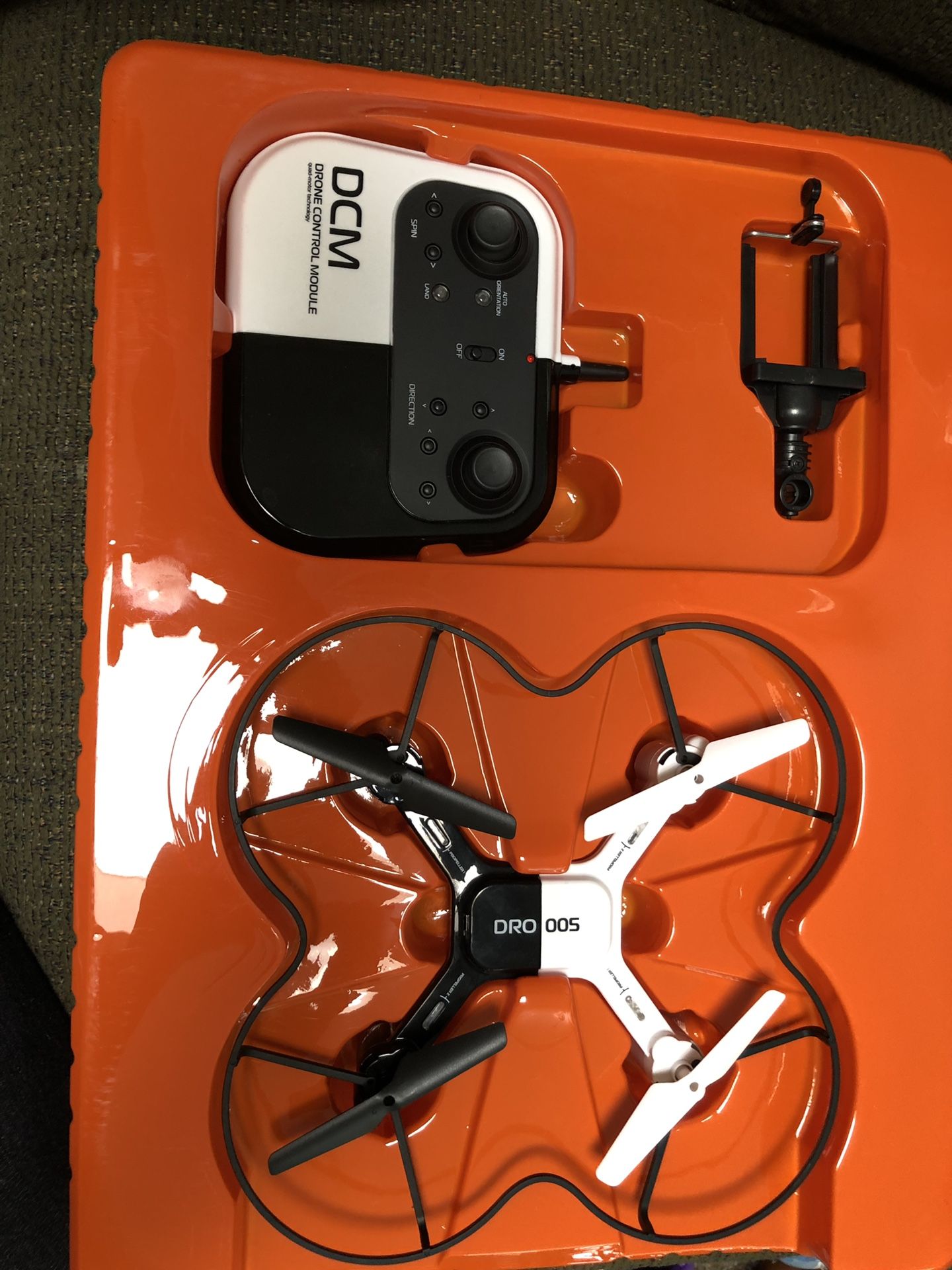 Sharper Image Drone!! Still New