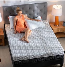Layla mattress double side