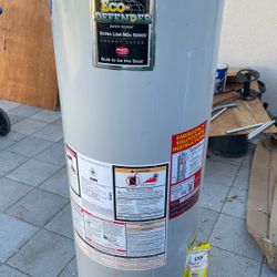 Water heater