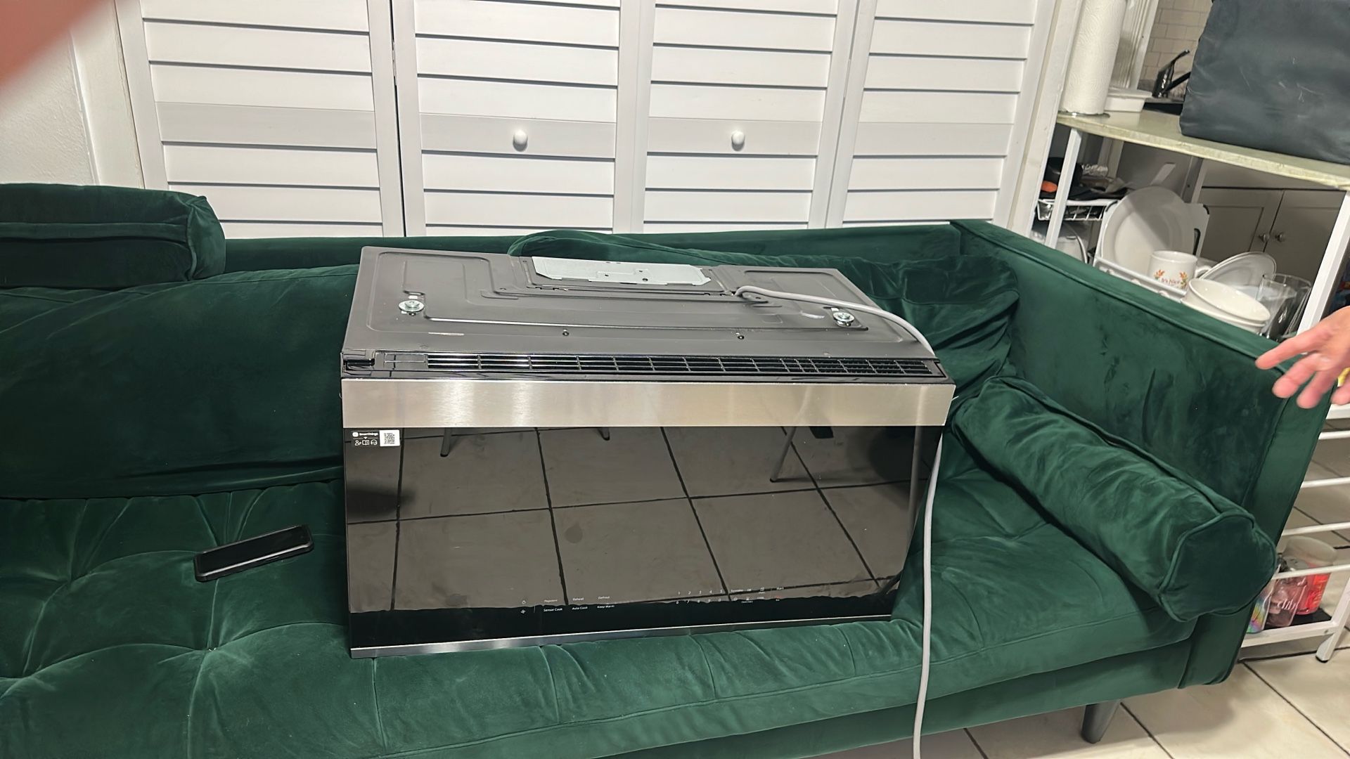 Microwave
