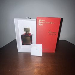 Baccarat Rouge 540