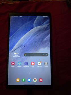 Samsung tablet A7 lite