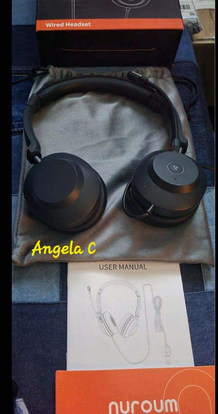 Wired Headset