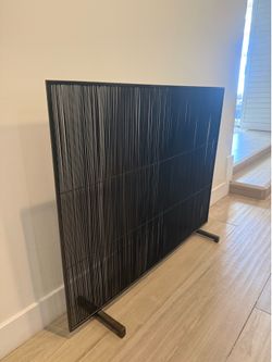 Fireplace Screen from Crate & Barrel