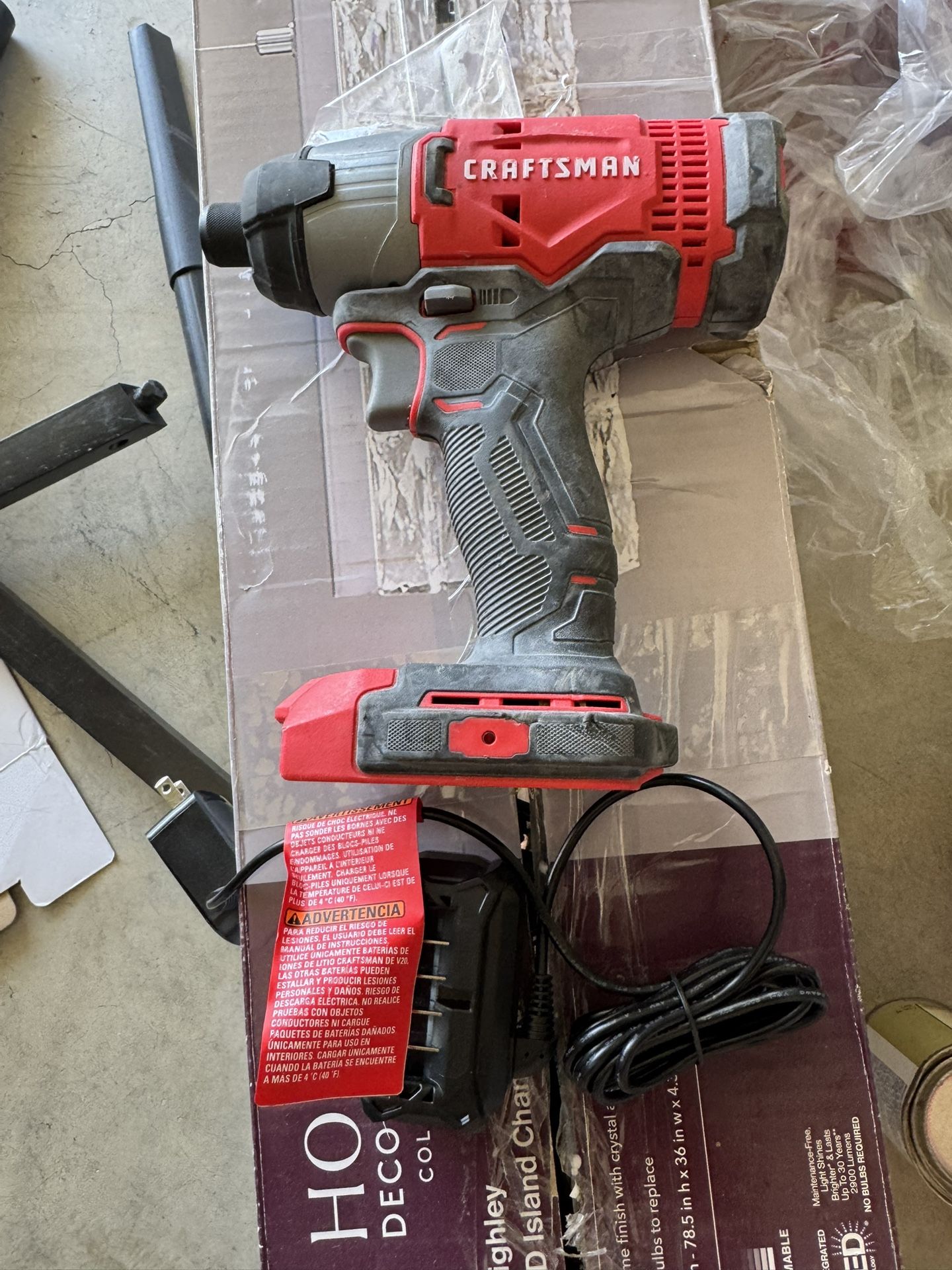 Craftsman Drill