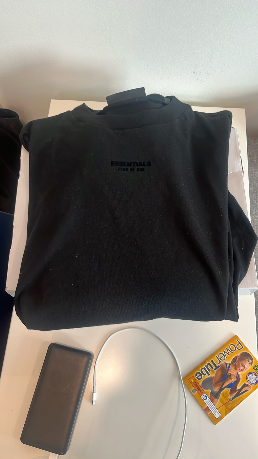 Essentials Long Sleeve Shirt