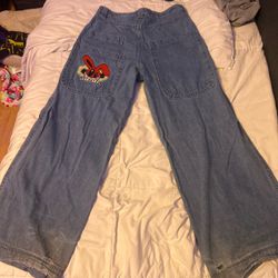 ALAB jeans