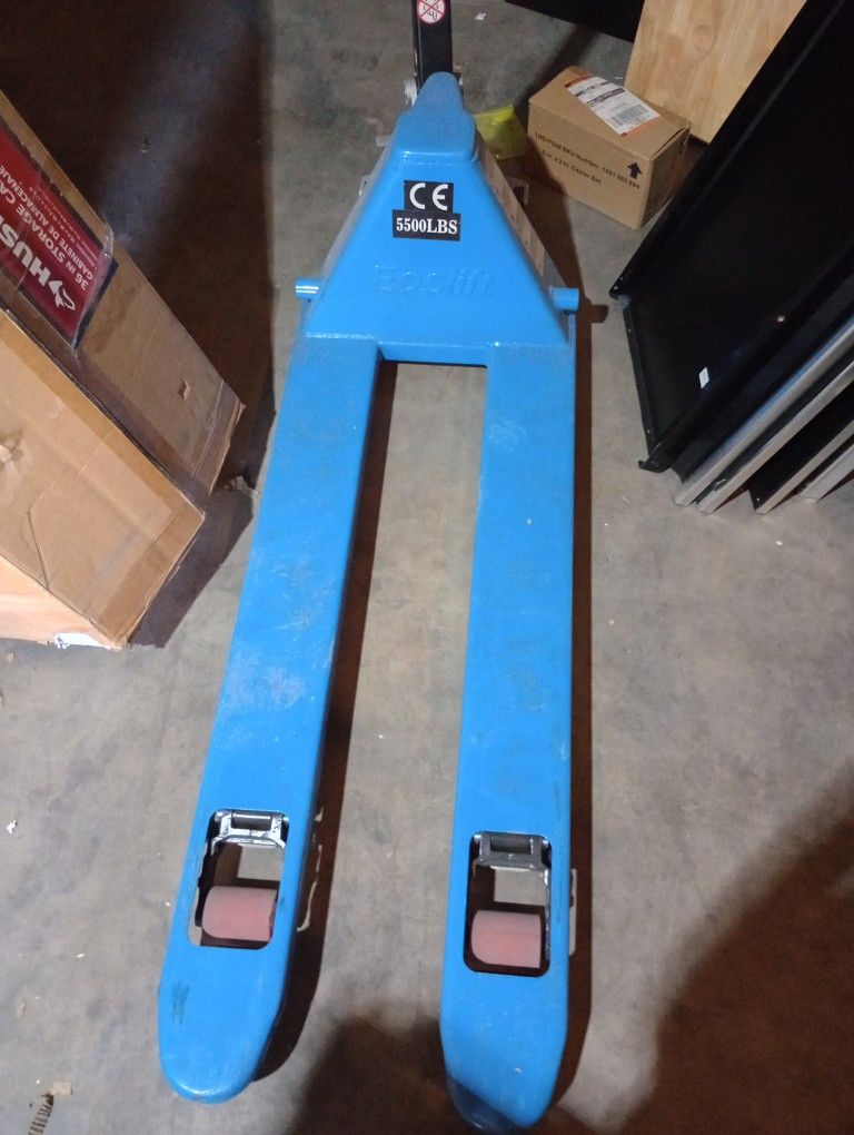 Pallet Jack, Manual Jack , Hand Jack.
