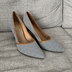 8 1/2 Franco Sarto Heels Never Worn