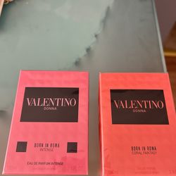 Valentino Perfumes 