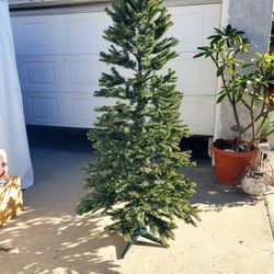 Artificial Christmas Tree  - See Details Below 