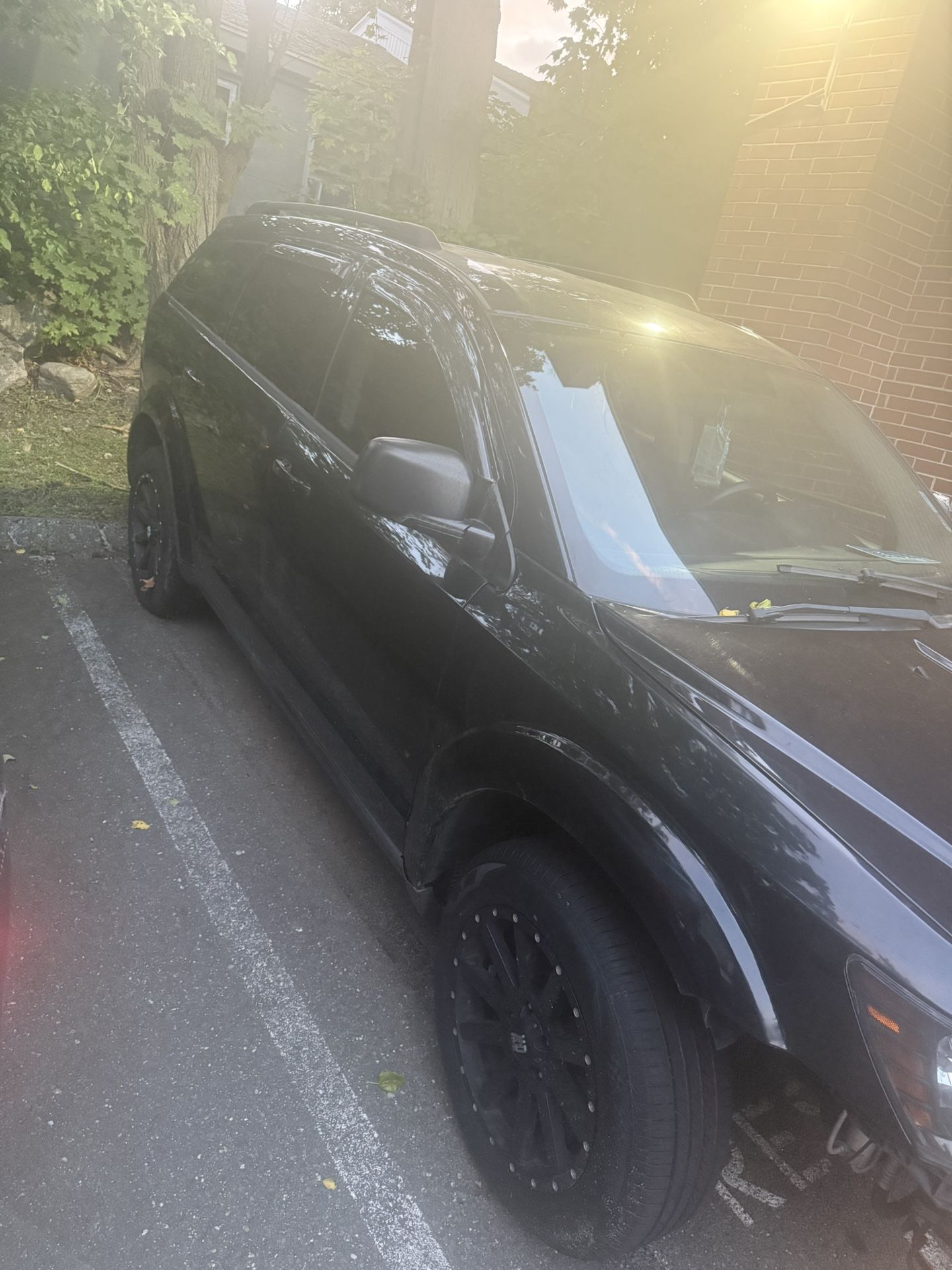 2016 Dodge Journey