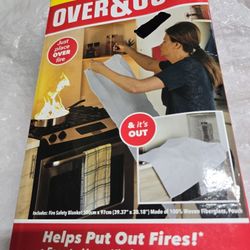 Fire Blanket 