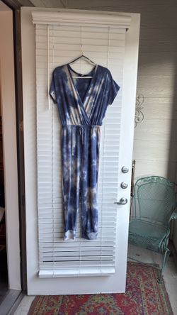Jumpsuit S/M $12