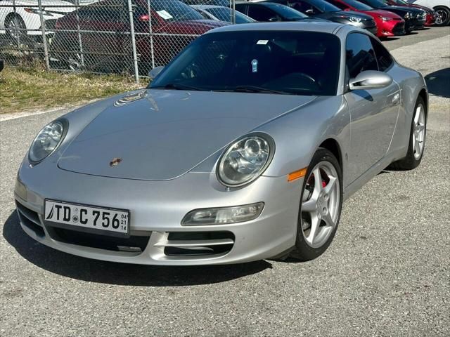 2007 Porsche 911