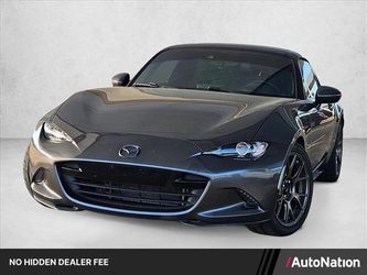 2019 Mazda MX-5 Miata RF
