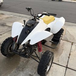 97 Polaris Trail Boss 