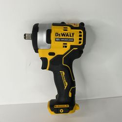 Dewalt 12V XTREME Cordless Brushless 1/2” Impact Wrench ( TOOL ONLY ) DCF901