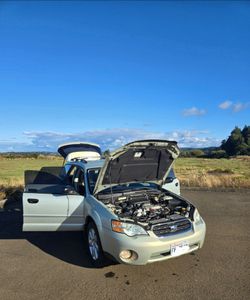 2006 Subaru Outback