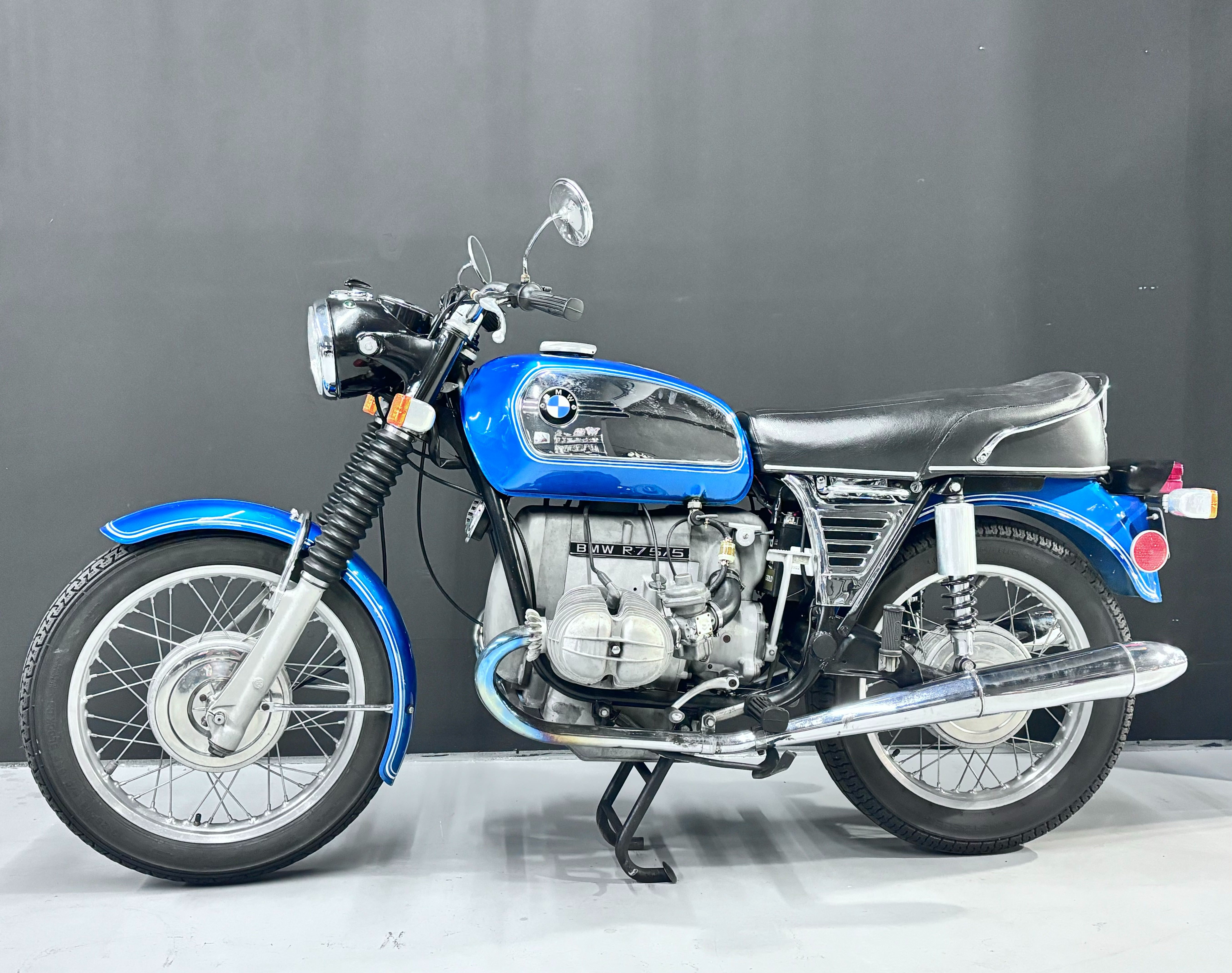 1972 Bmw 2002